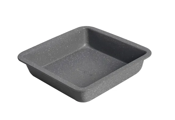 Molde Cuadrado Antiadherente para Reposteria Mageflón 22.5 Cm